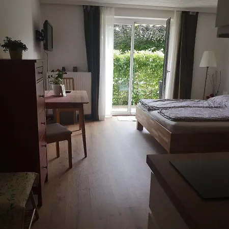 Apartment Ferien-garconniere Hemetsberger *