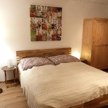 Appartement Ferien-garconniere Hemetsberger